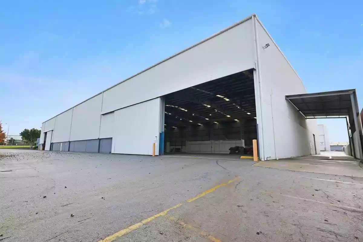Warehouse B, 77-89 Kurnall Road