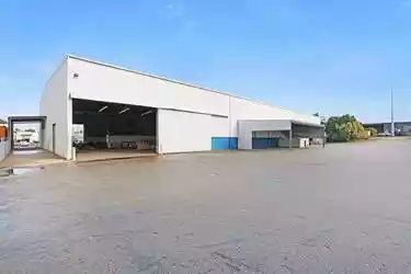 Warehouse B, 77-89 Kurnall Road
