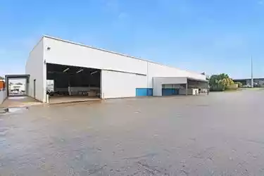 Warehouse B, 77-89 Kurnall Road