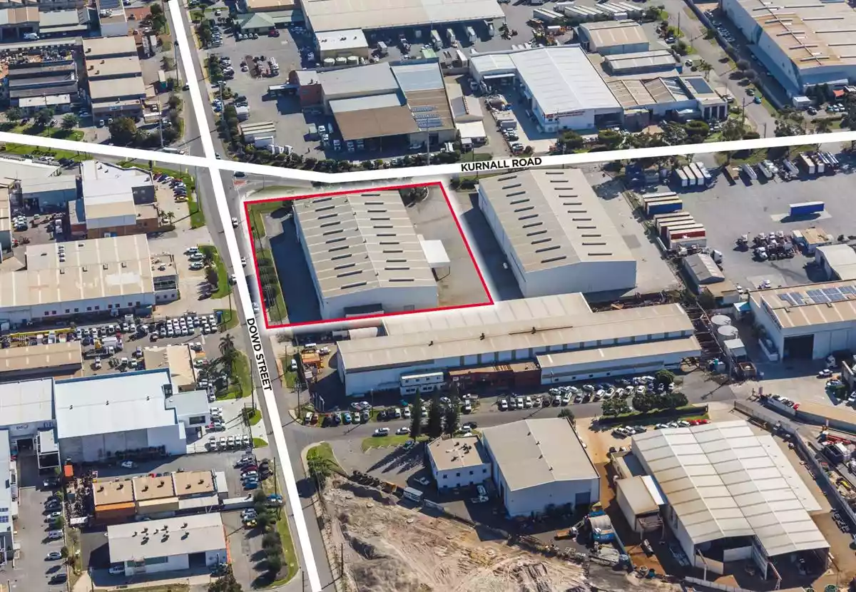 Warehouse B, 77-89 Kurnall Road