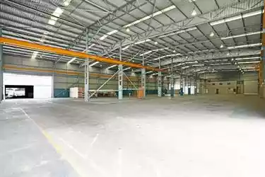 Warehouse B, 77-89 Kurnall Road
