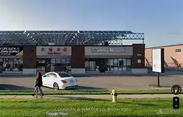 Markham - Warehouse/Distribution