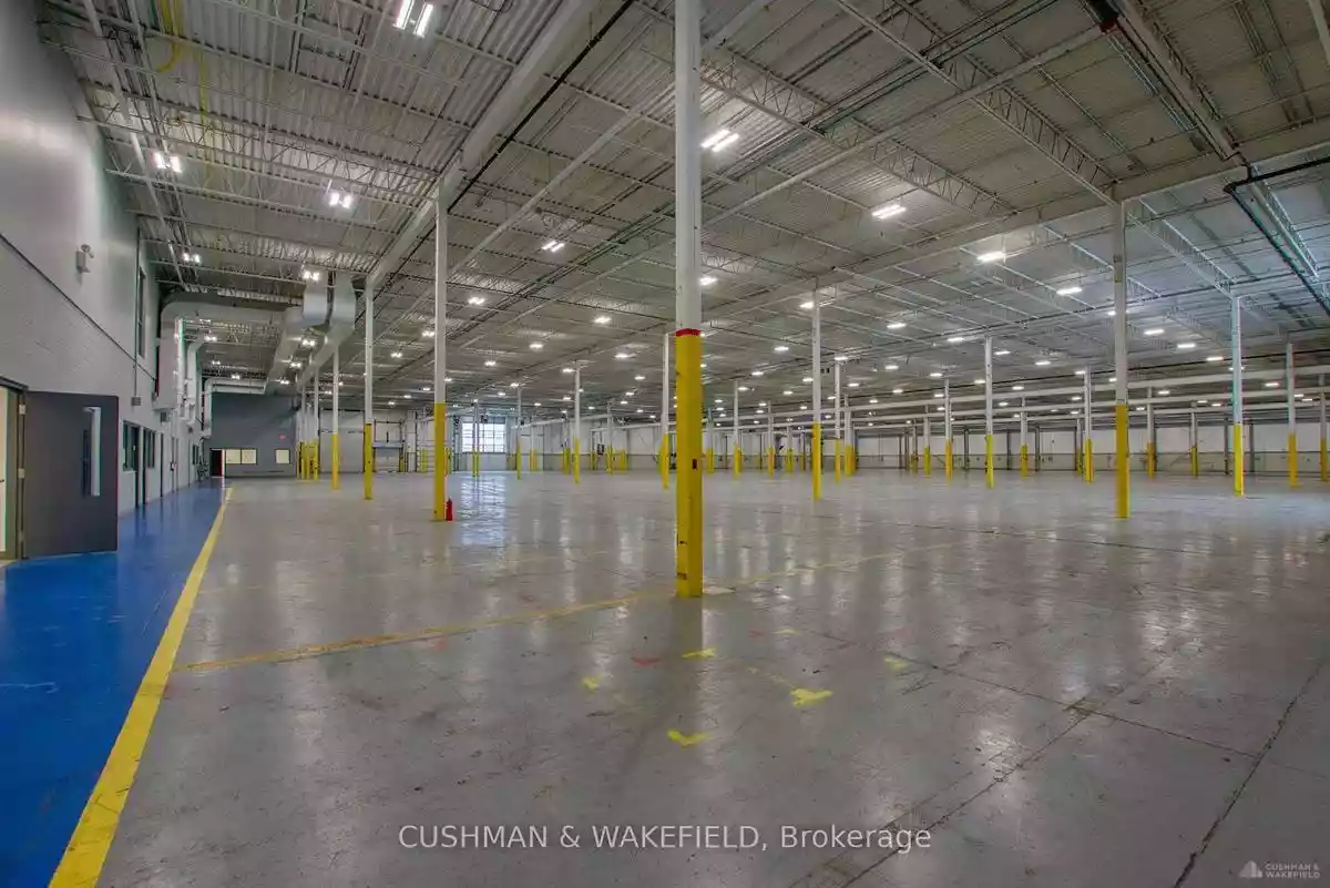 Brampton - Warehouse/Distribution