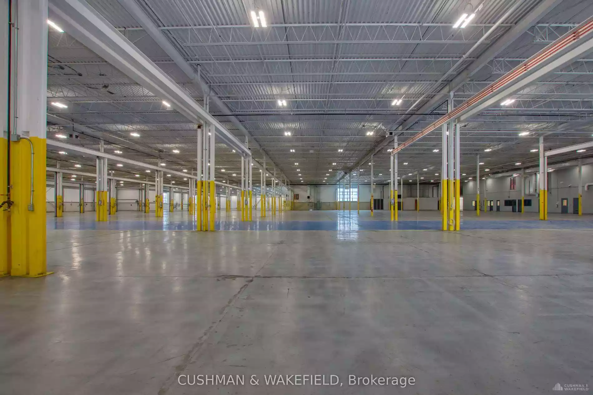 Brampton - Warehouse/Distribution