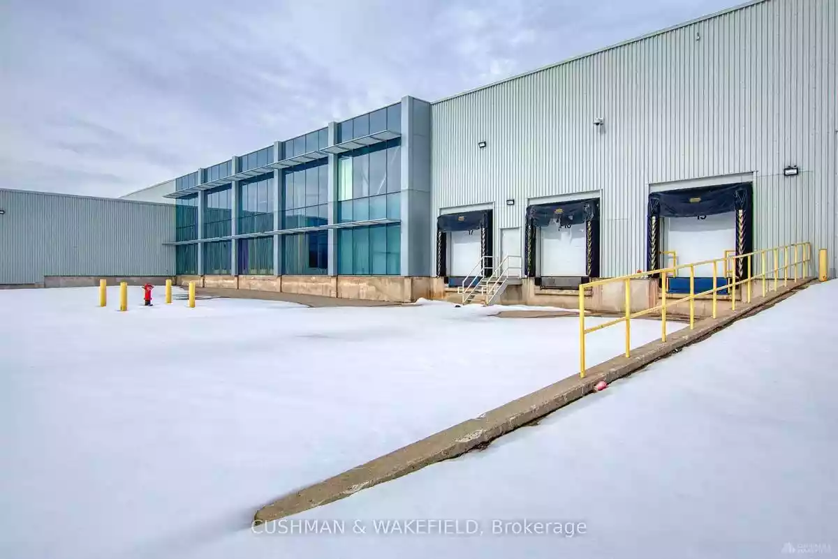 Brampton - Warehouse/Distribution