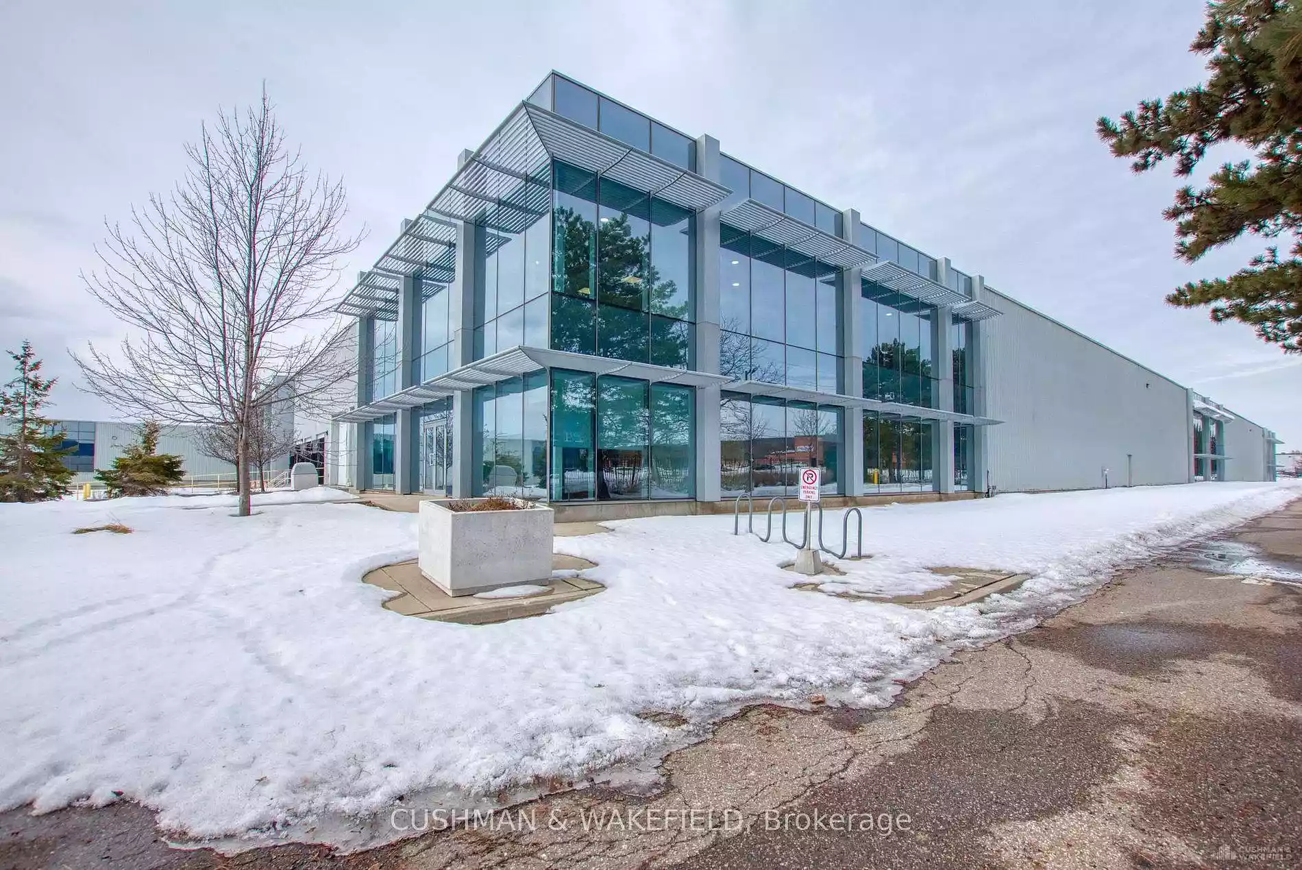 Brampton - Warehouse/Distribution