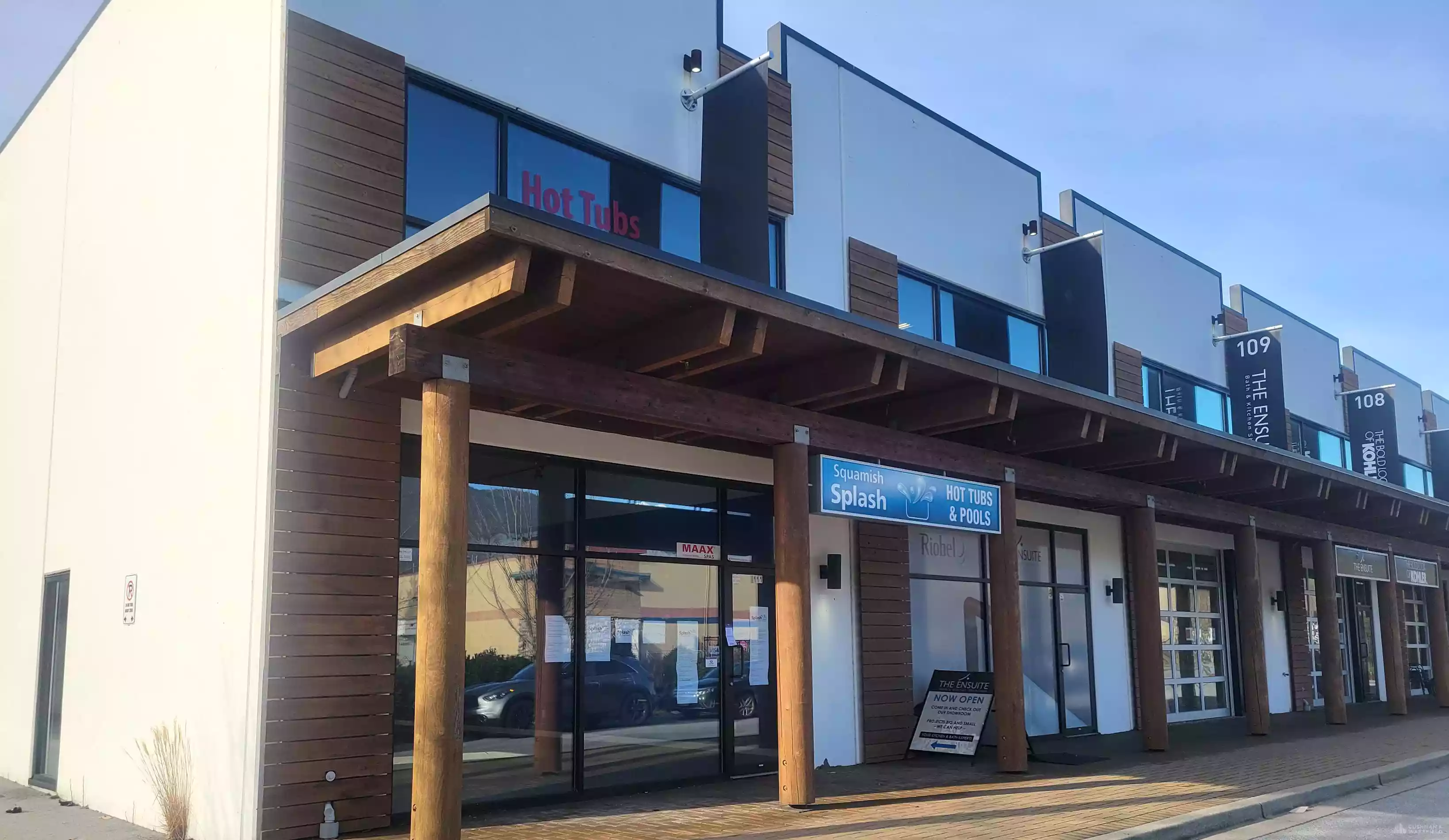 Squamish - Warehouse/Distribution