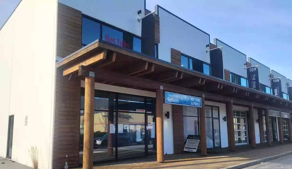 Squamish - Warehouse/Distribution