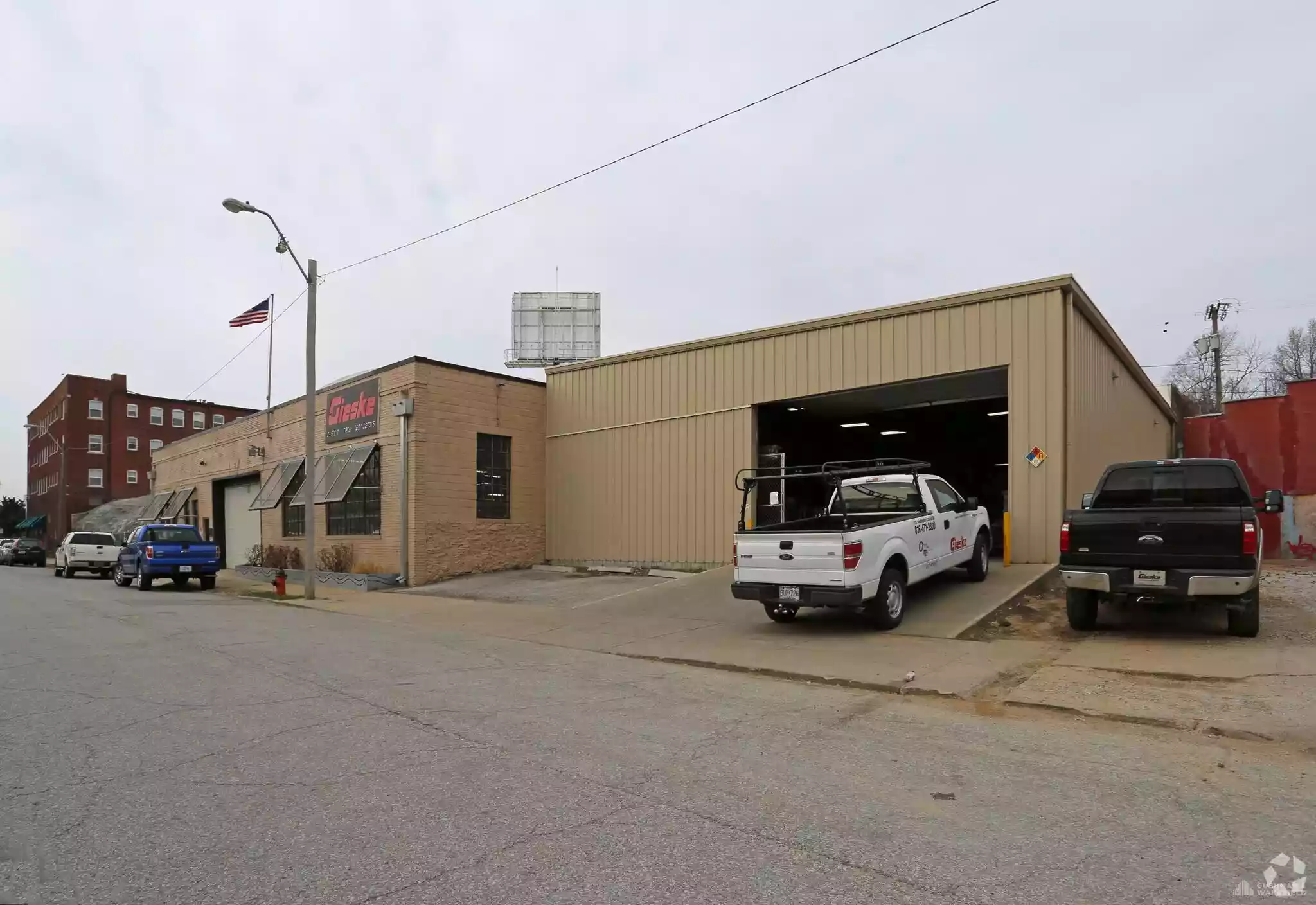 Kansas City - Manufacturing