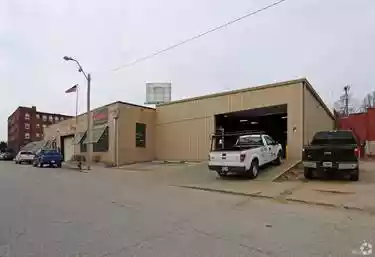 Kansas City - Manufacturing