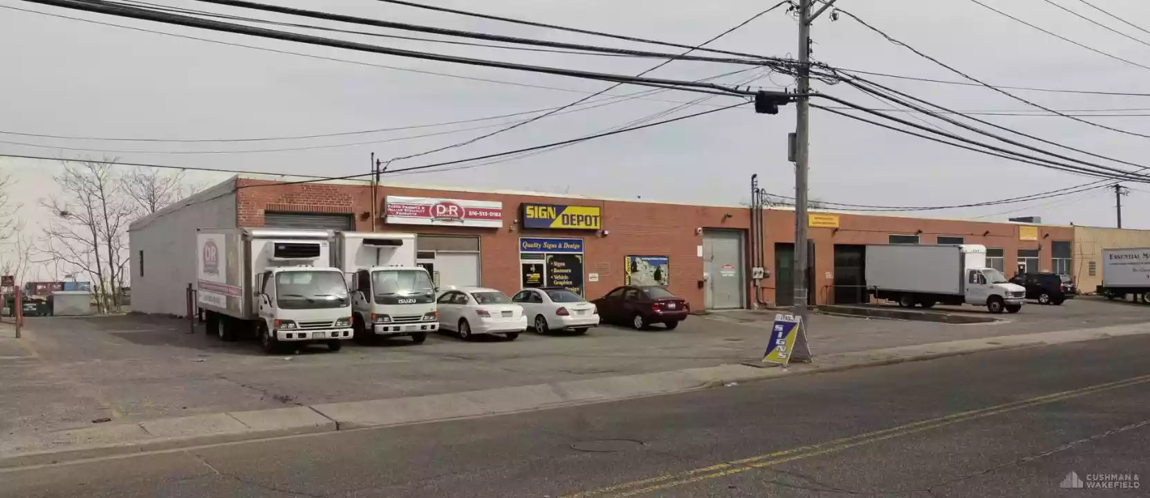 Hicksville - Warehouse/Distribution