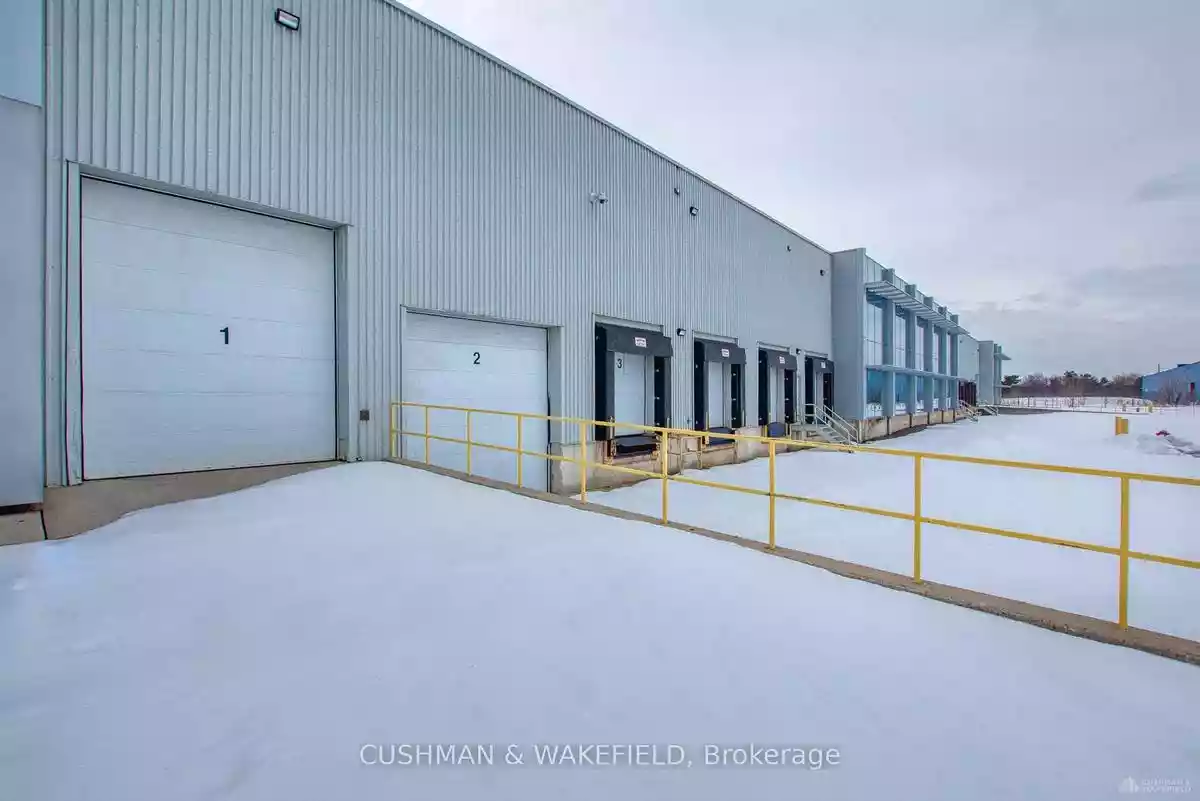Brampton - Warehouse/Distribution