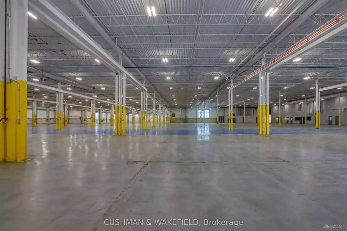 Brampton - Warehouse/Distribution