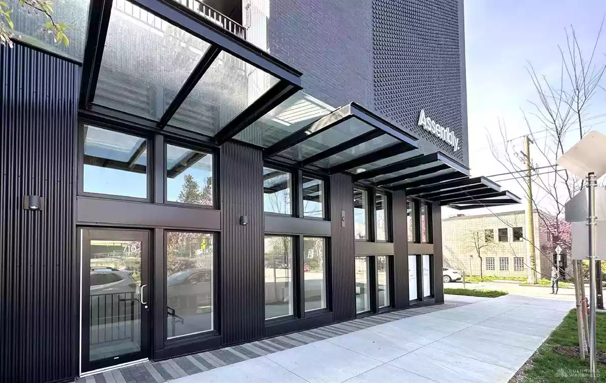 Vancouver - General Retail