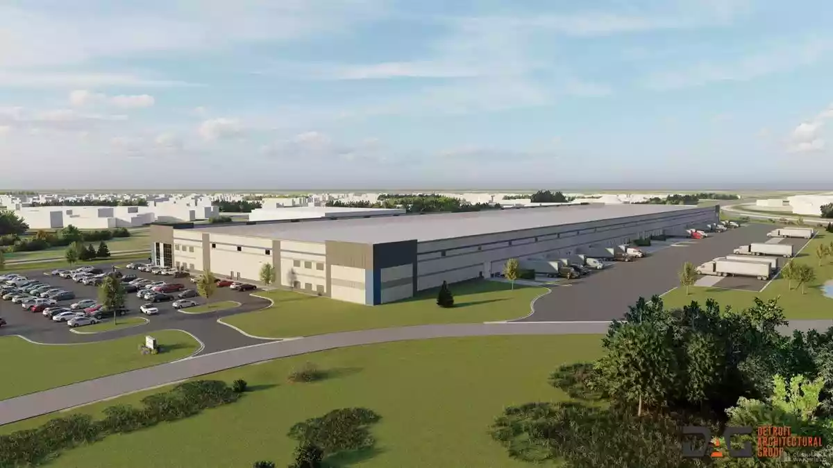 Southgate - Warehouse/Distribution