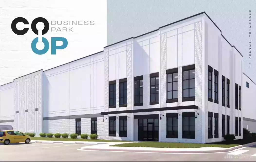CO-OP Business Park - Building 2