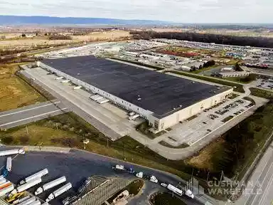 New Kingstown - Warehouse/Distribution