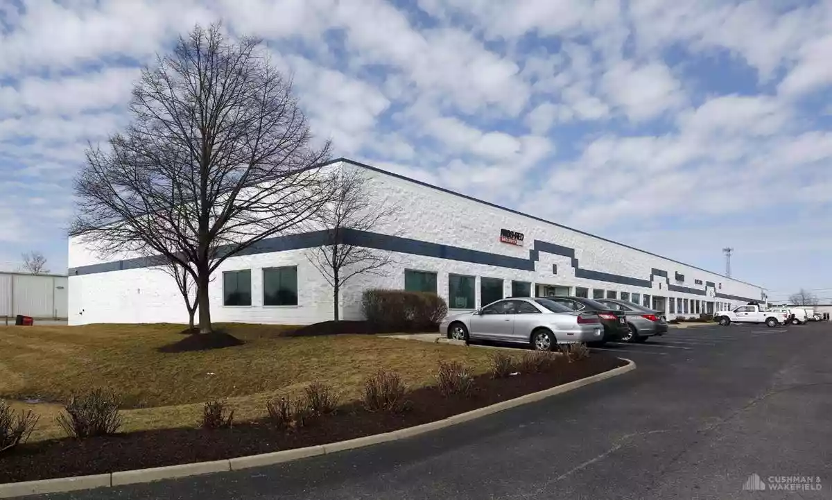 Indianapolis - Warehouse/Distribution