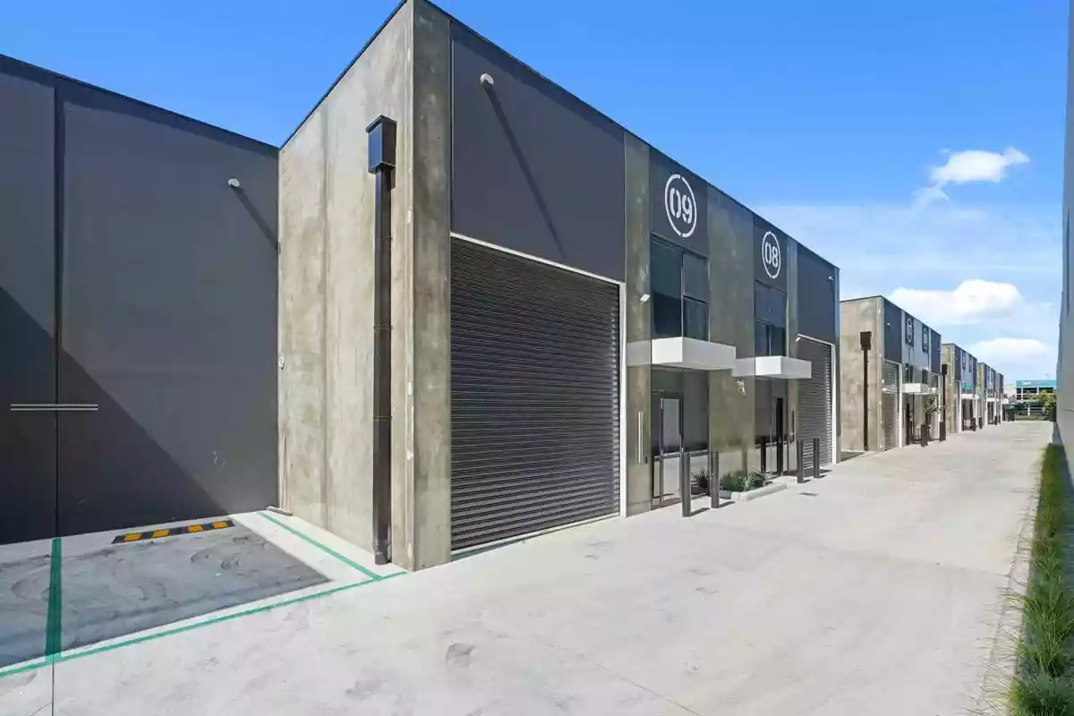 Units 8 & 9, 48 Thomsons Road