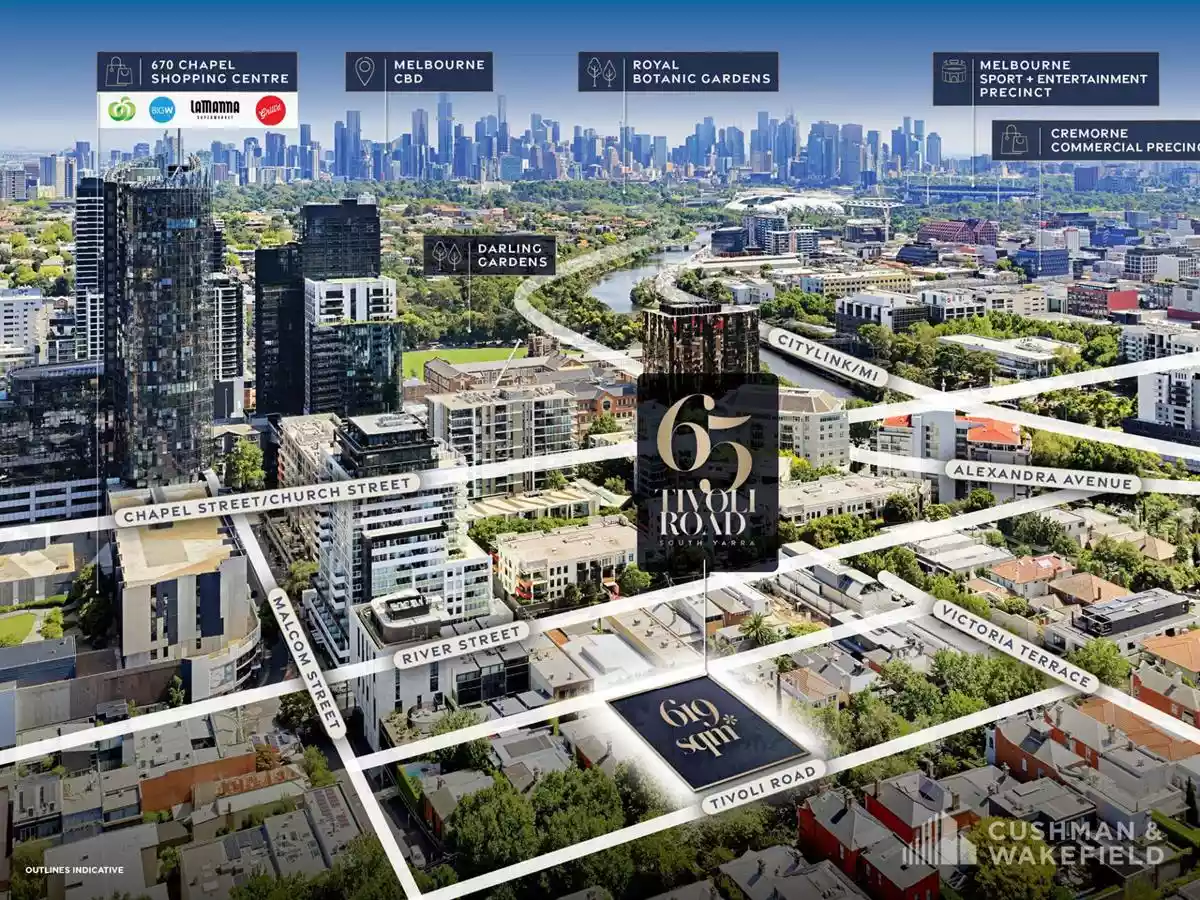 Units 1-12/65 Tivoli Rd