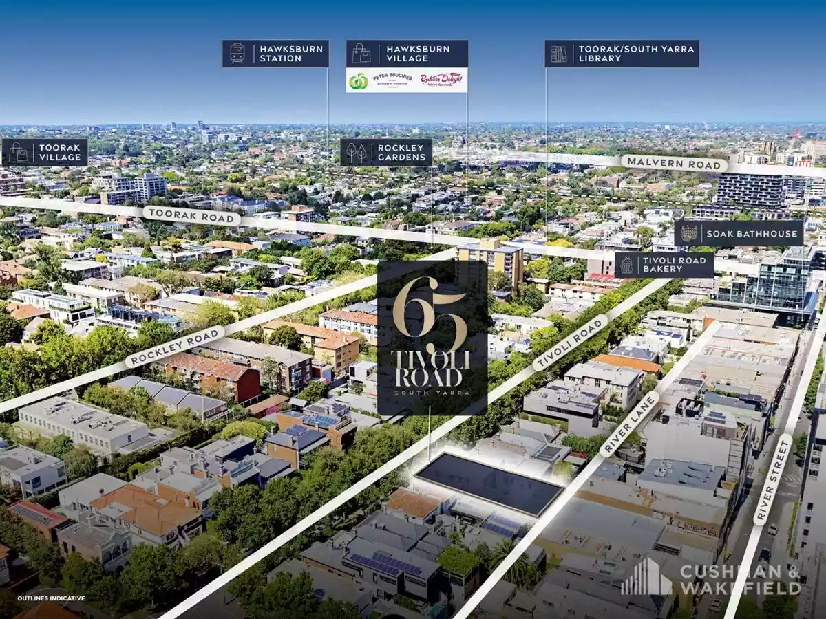 Units 1-12/65 Tivoli Rd