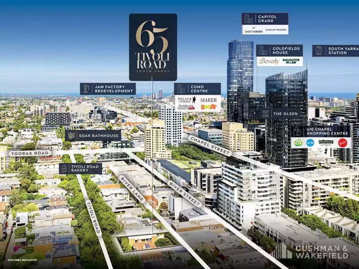 Units 1-12/65 Tivoli Rd