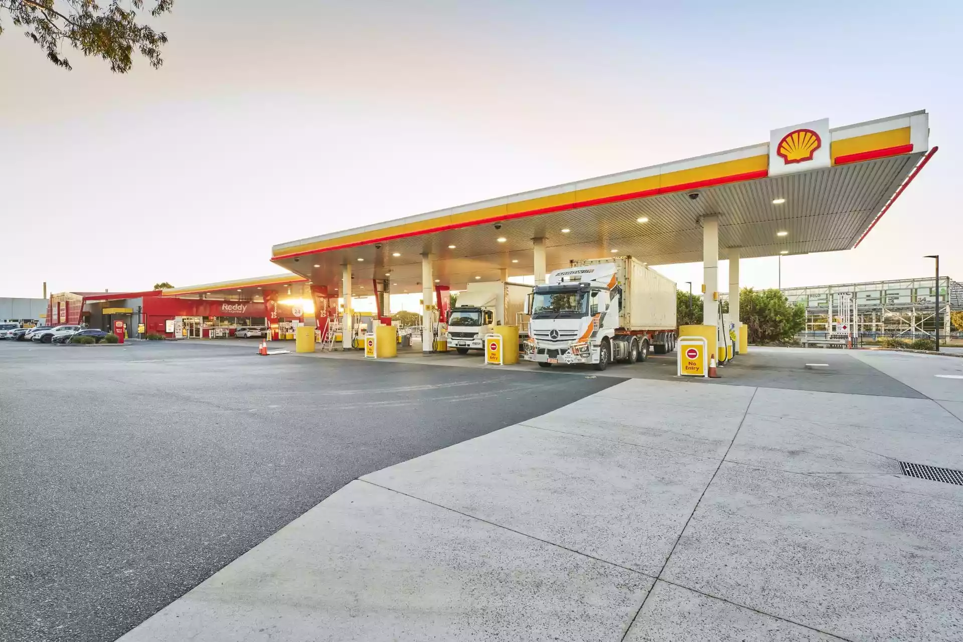 Iconic & Premium Convenience Asset