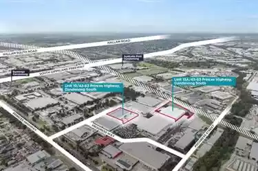 Units 10 & 13A/43-63 Princes Highway