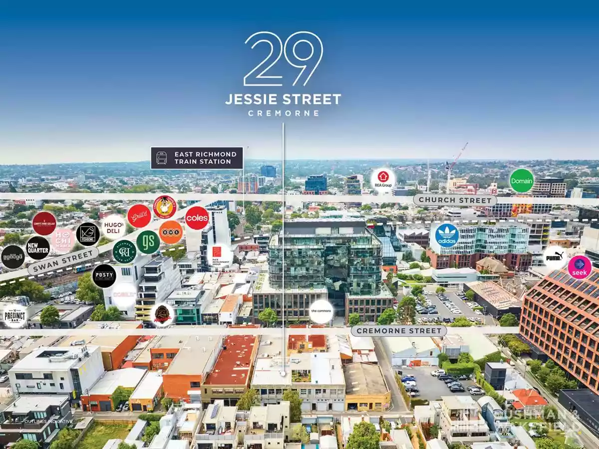 29 Jessie Street