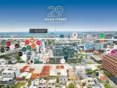 29 Jessie Street