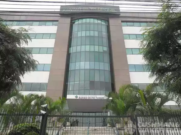 Barueri - Warehouse/Distribution