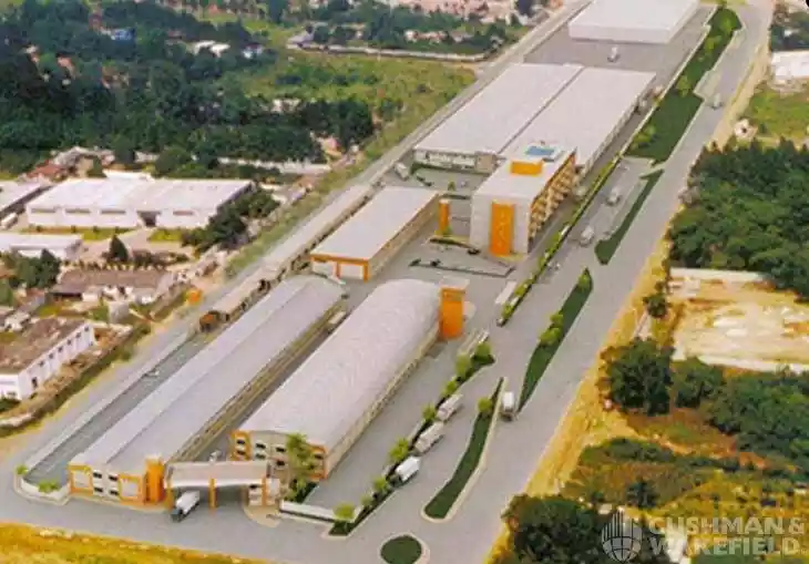 Santana do Parnaíba - Warehouse/Distribution