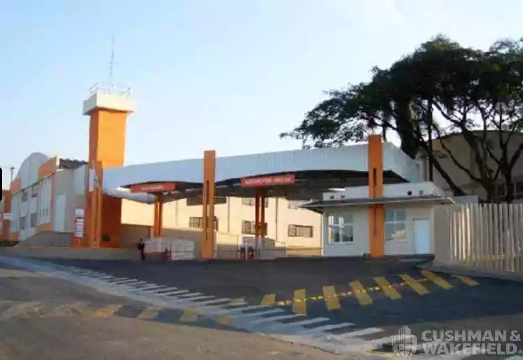 Santana do Parnaíba - Warehouse/Distribution