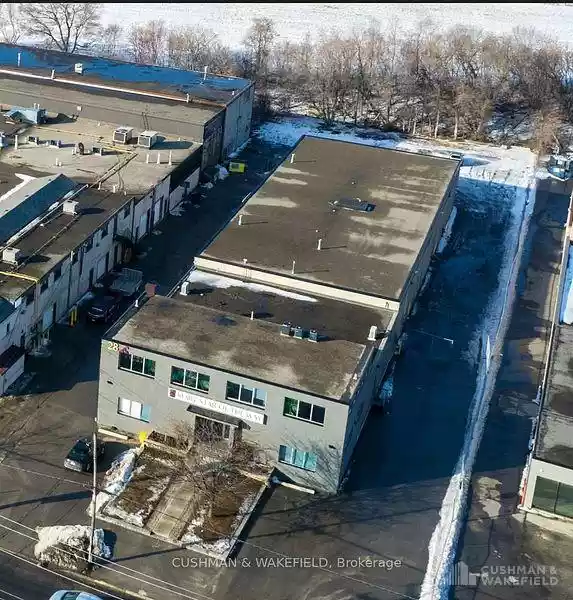 North York - Warehouse/Distribution