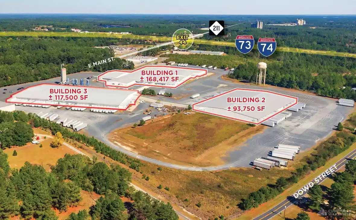 Candor - Warehouse/Distribution