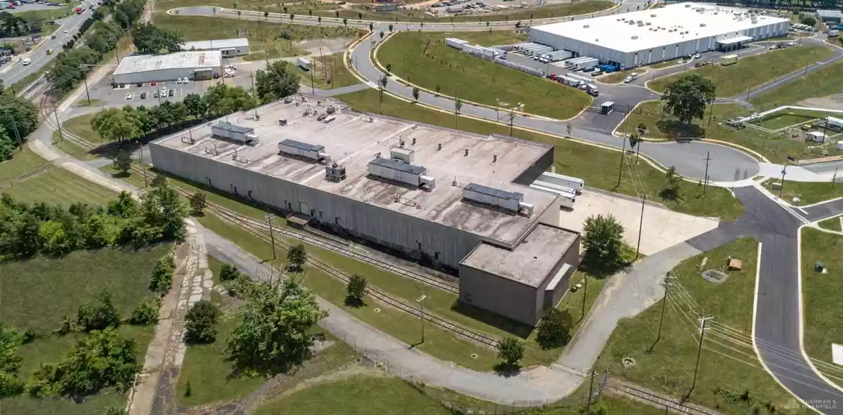 Winston-Salem - Warehouse/Distribution