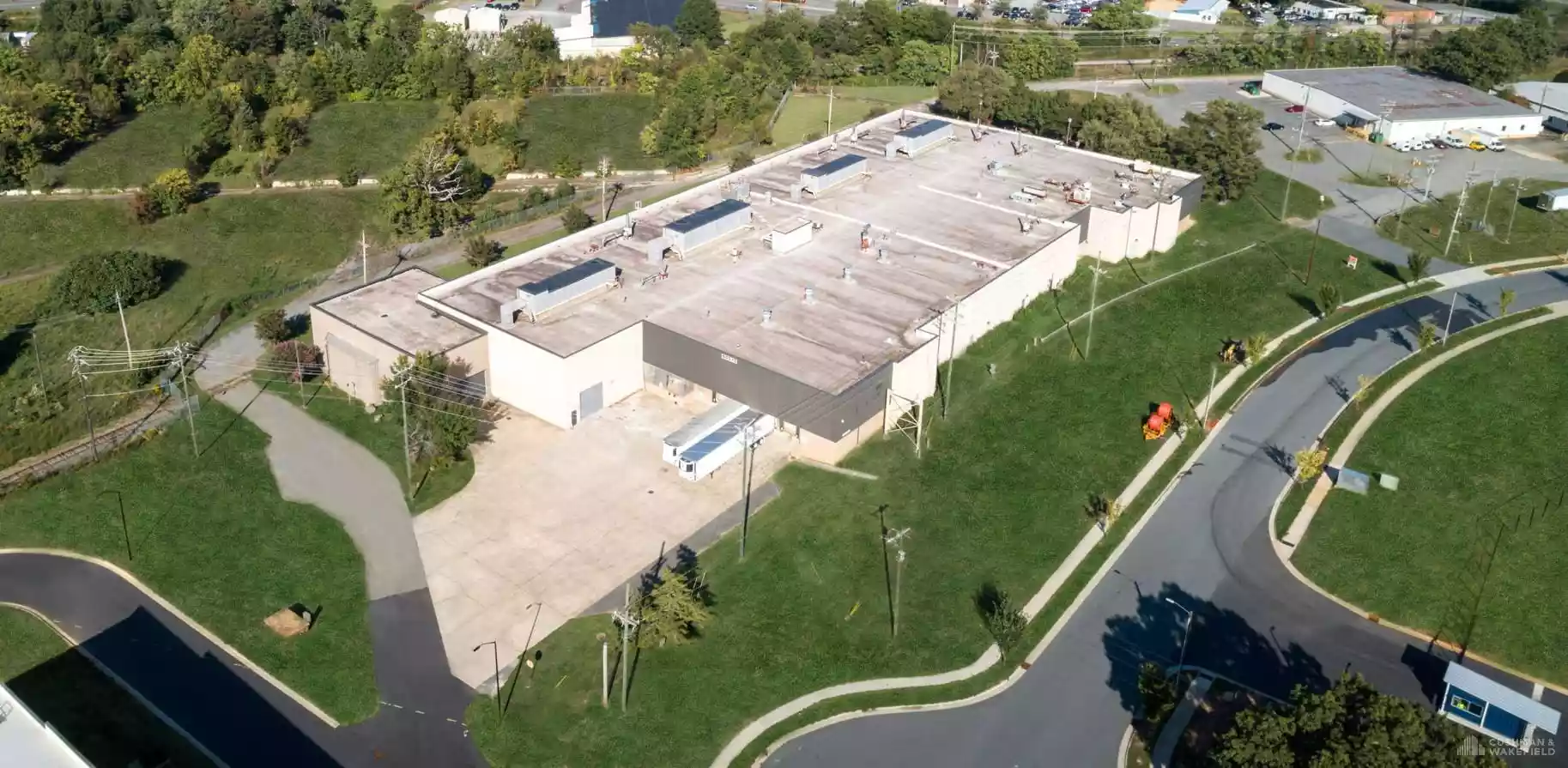 Winston-Salem - Warehouse/Distribution