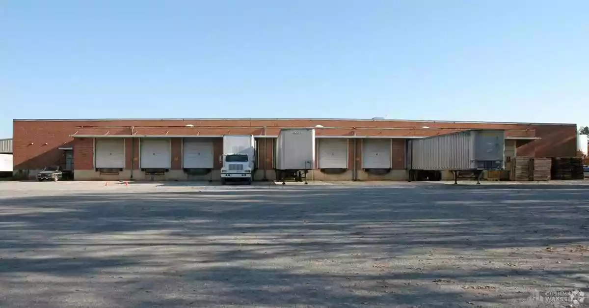 Randleman - Warehouse/Distribution