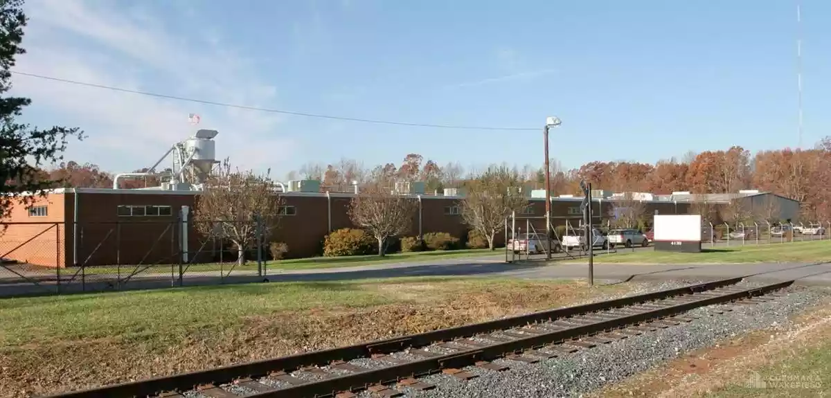 Randleman - Warehouse/Distribution