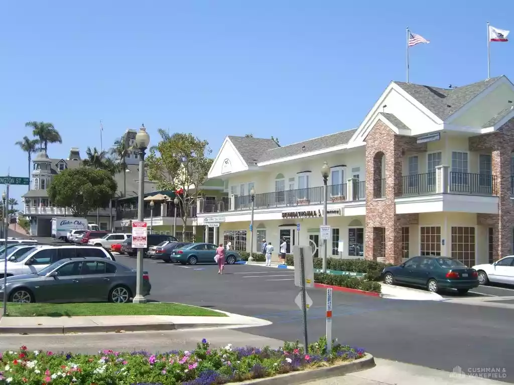 Carlsbad - Retail