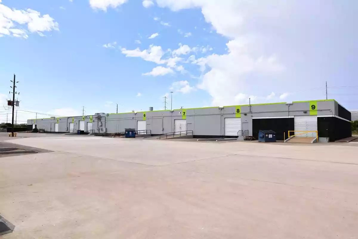 Houston - Office Service