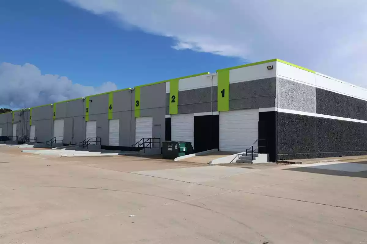 Houston - Office Service