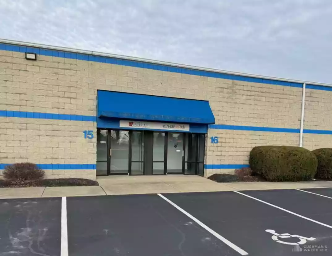 Plain City - Office Service