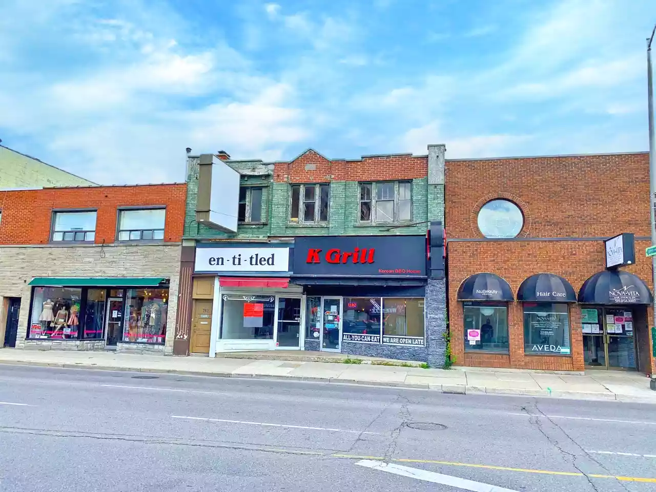 742 Richmond Street, 2nd Floor - Unit 1