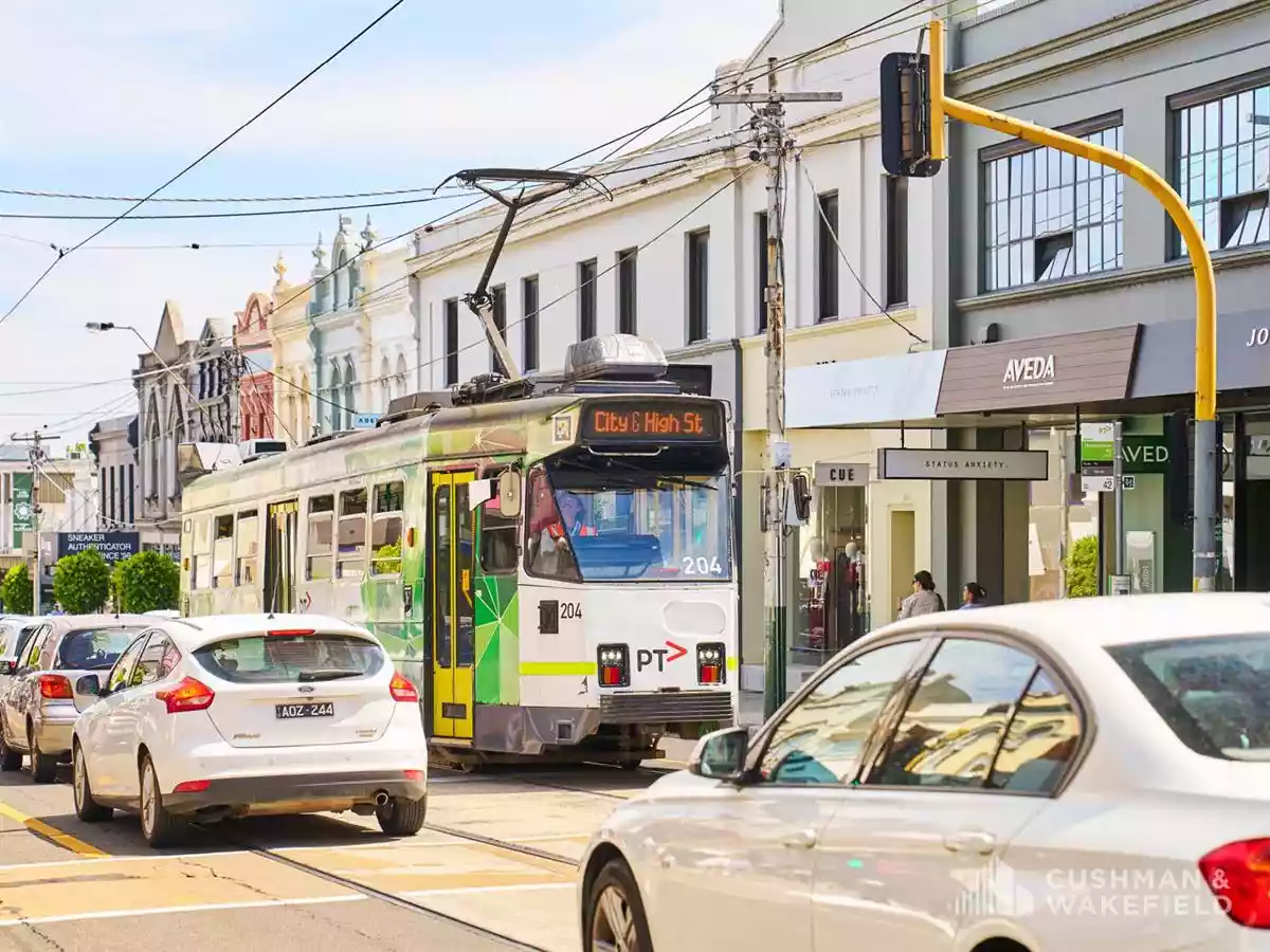 1367-1383 High St & 189-191 Tooronga Road