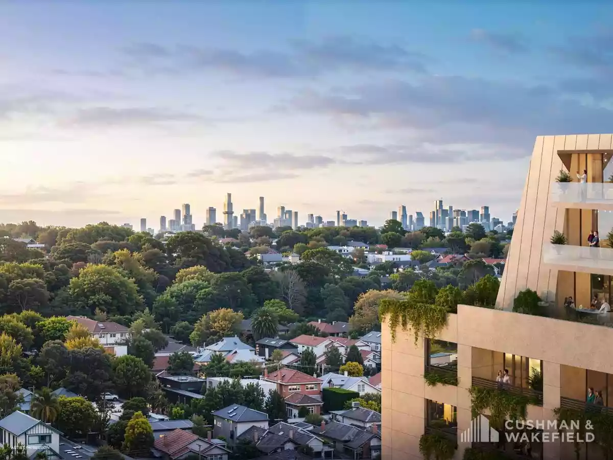 1367-1383 High St & 189-191 Tooronga Road