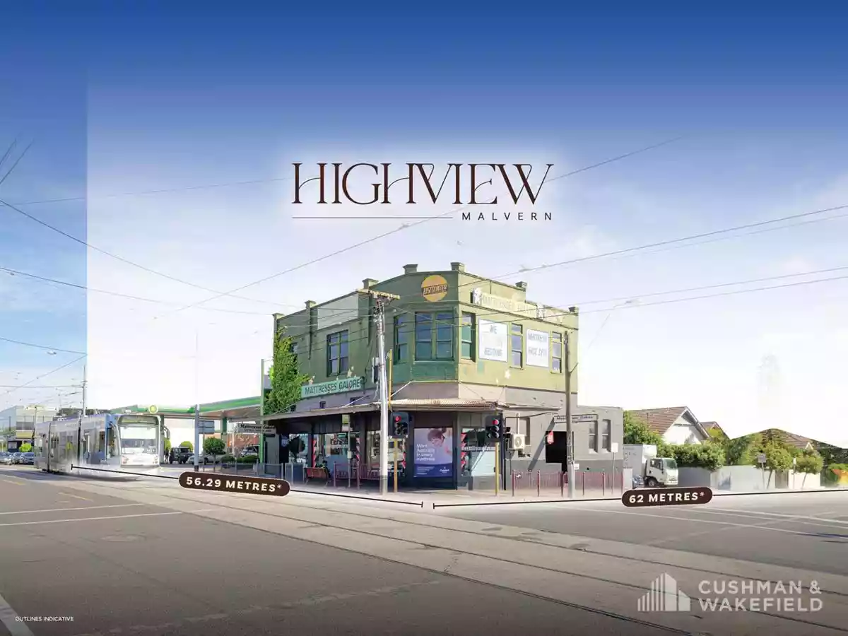 1367-1383 High St & 189-191 Tooronga Road