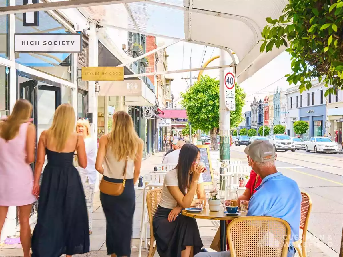 1367-1383 High St & 189-191 Tooronga Road