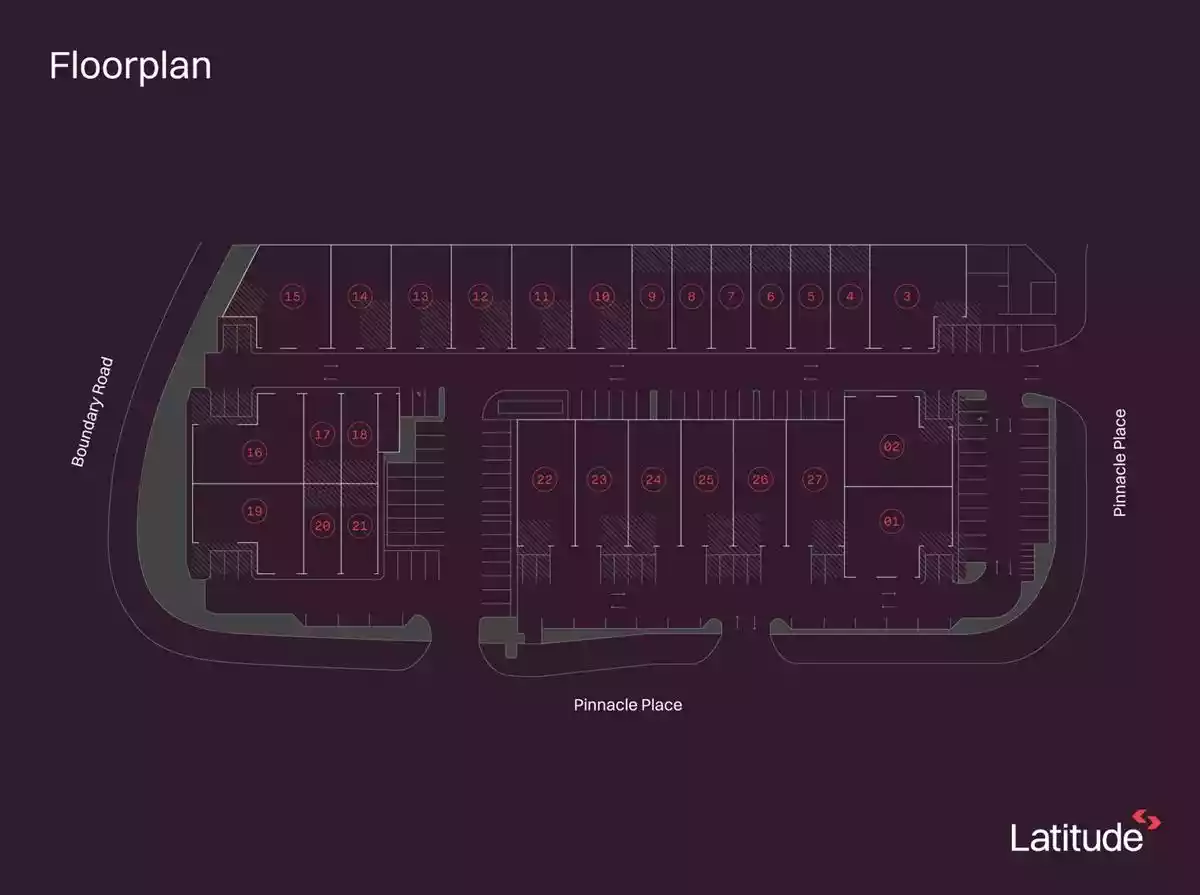 1 Pinnacle Place