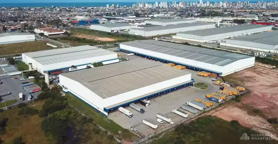 Terminal Logístico JMF